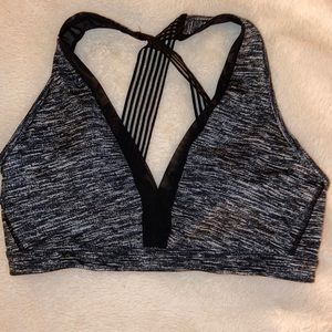 Victoria’s Secret sports bra. Size M